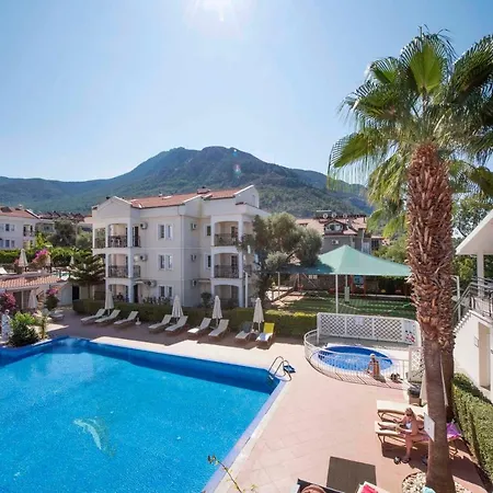 Sea Breeze And Hotel Oludeniz