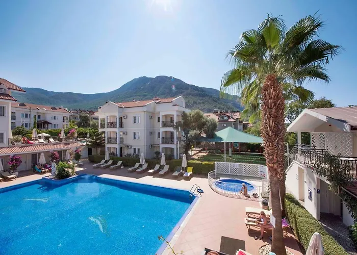 Sea Breeze And Hotel Oludeniz