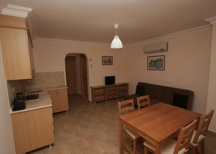 Hotel Sea Breeze And Oludeniz