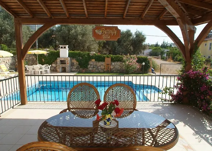 Sea Breeze And 4* Oludeniz