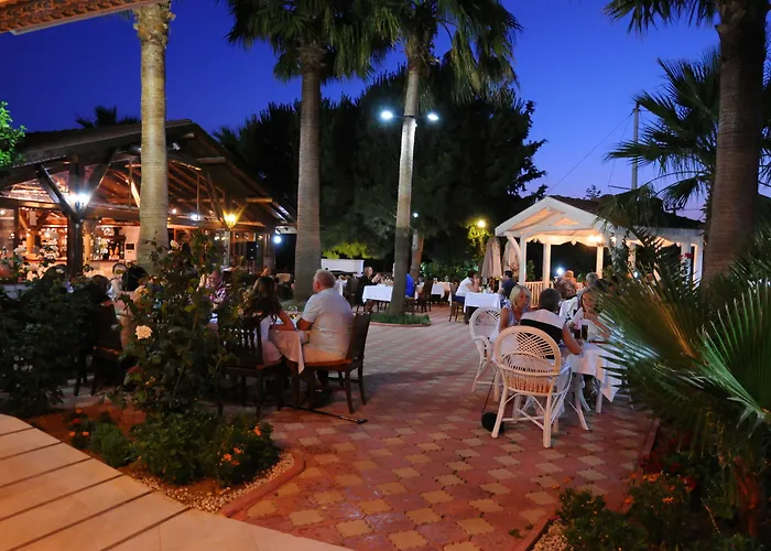 Sea Breeze And Hotel Oludeniz