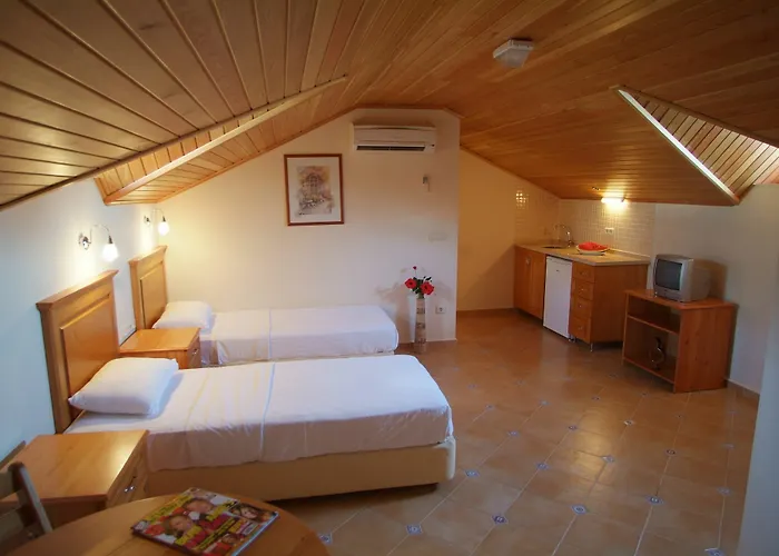 Hotel Sea Breeze And Oludeniz