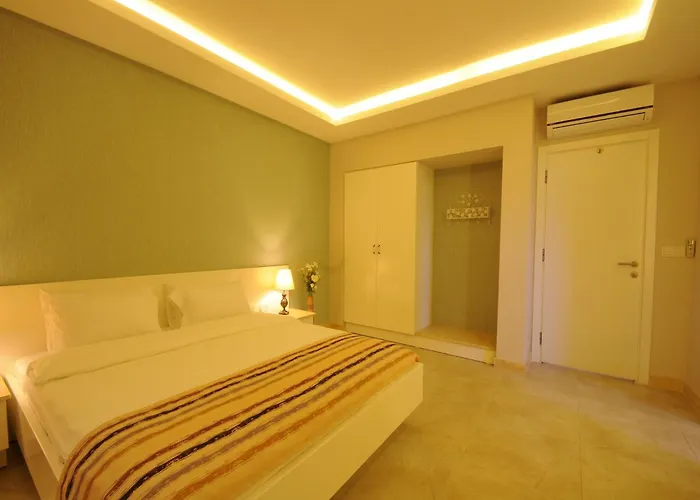 Sea Breeze And 4* Oludeniz