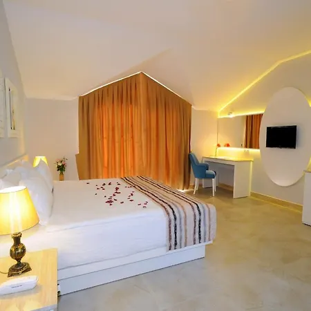 Sea Breeze And Oludeniz