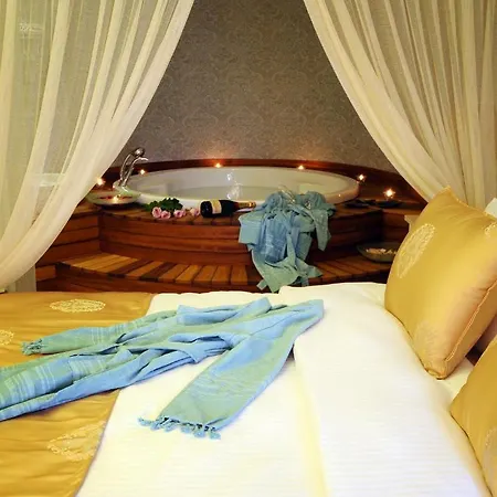 Hotel Sea Breeze And Oludeniz