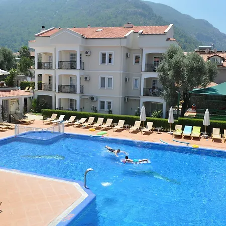 Sea Breeze And Ölüdeniz