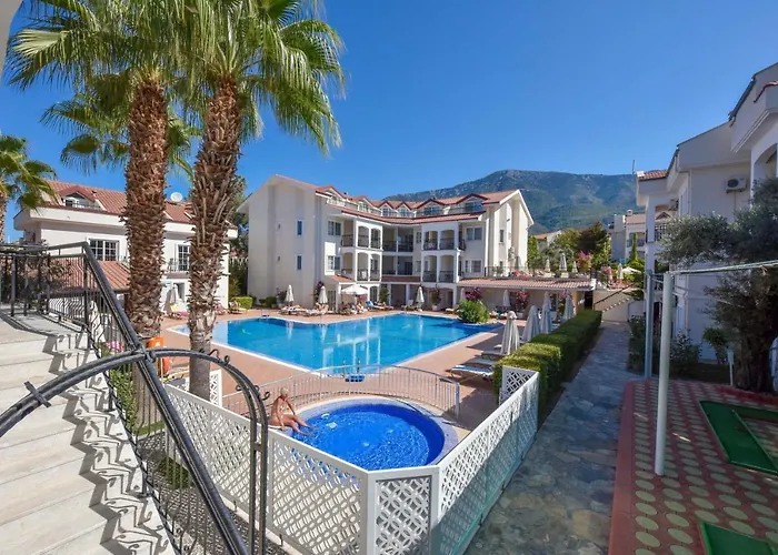 Sea Breeze Hotel&apartments