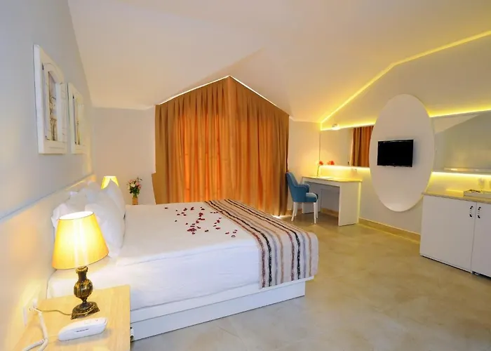 Sea Breeze Hotel&apartments Ölüdeniz