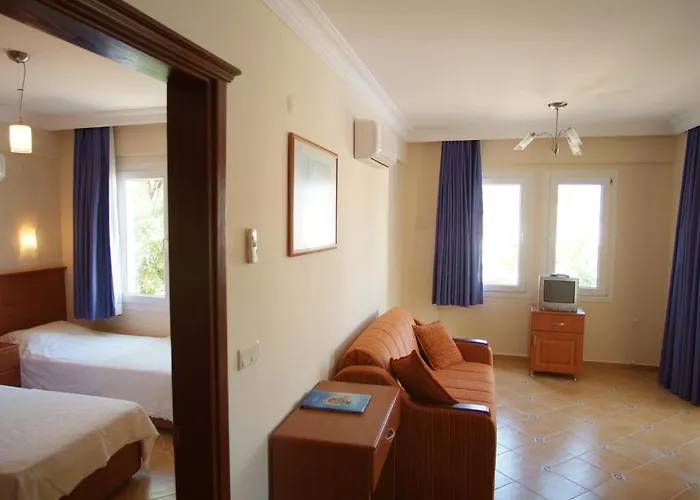 Sea Breeze Hotel&apartments 4* Ölüdeniz