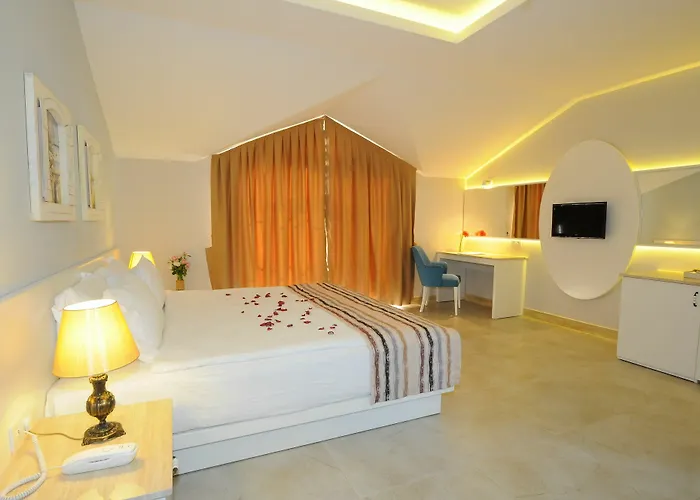 Sea Breeze Hotel&apartments Ölüdeniz