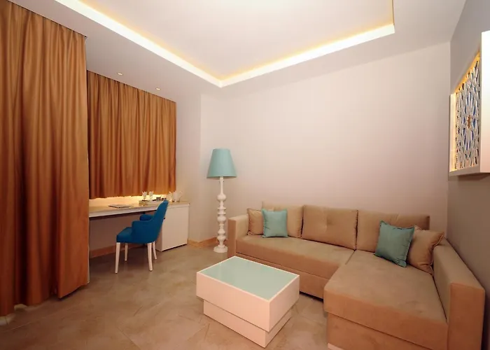 Hotel Sea Breeze Hotel&apartments Ölüdeniz