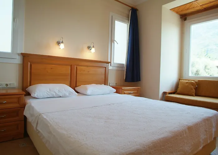 Sea Breeze Hotel&apartments 4* Ölüdeniz