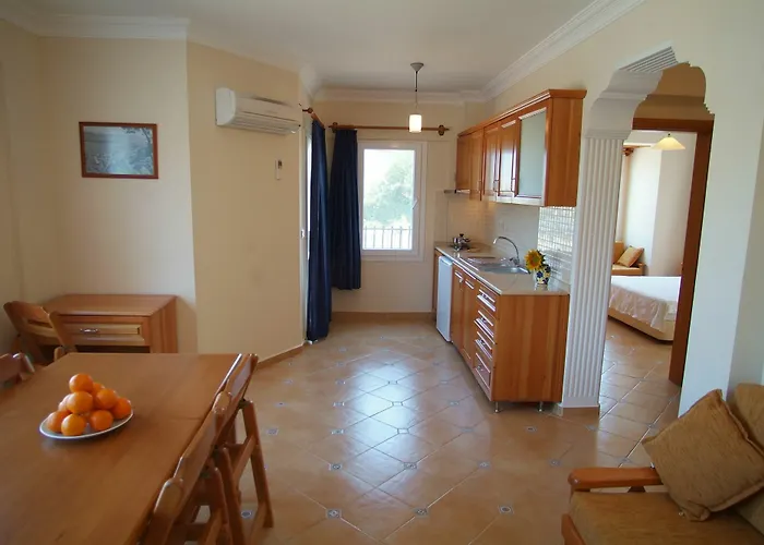 Sea Breeze Hotel&apartments Hotel Ölüdeniz