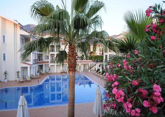 Hotel Sea Breeze Hotel&apartments Ölüdeniz