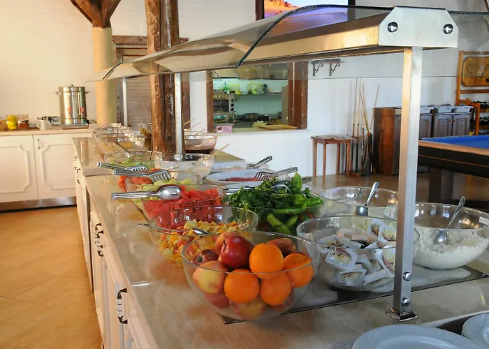 Sea Breeze Hotel&apartments 4* Ölüdeniz