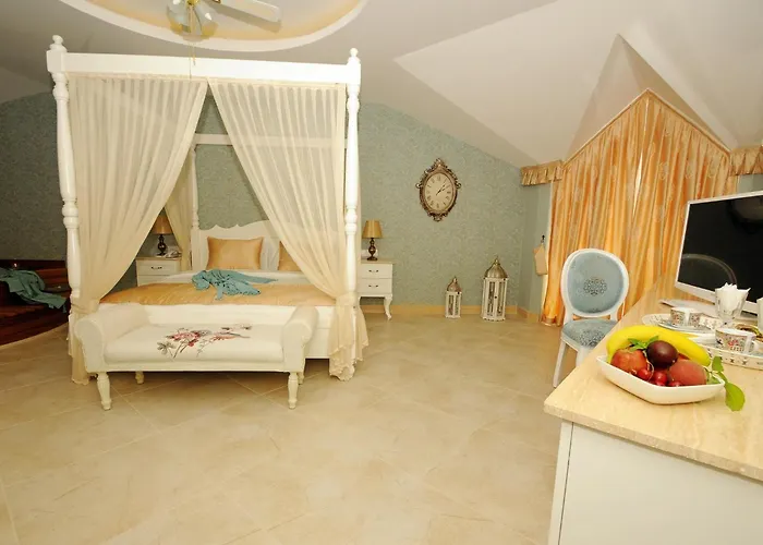 Sea Breeze Hotel&apartments Hotel Ölüdeniz