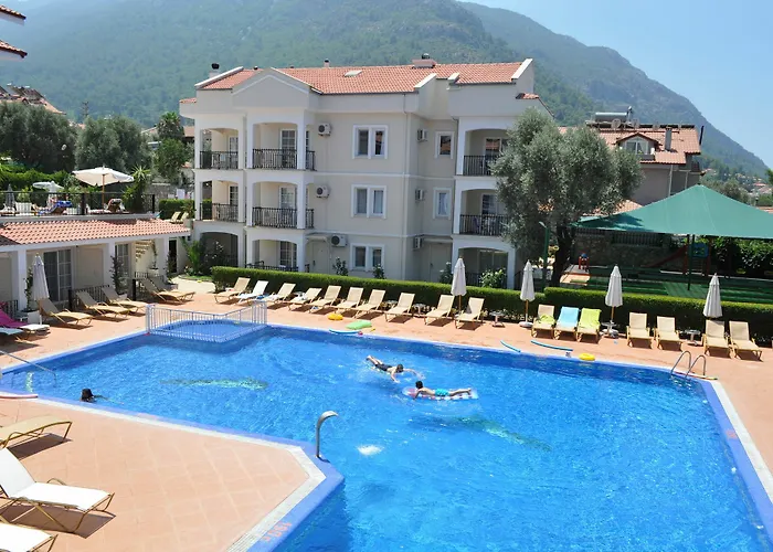Sea Breeze And Öludeniz