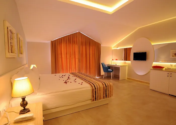 Hotel Sea Breeze Hotel&apartments Ölüdeniz