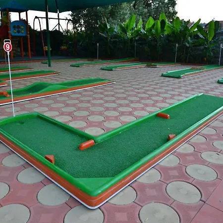 호텔 브리즈 앤드 올루데니스