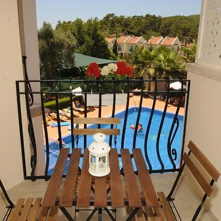 호텔 브리즈 앤드 올루데니스