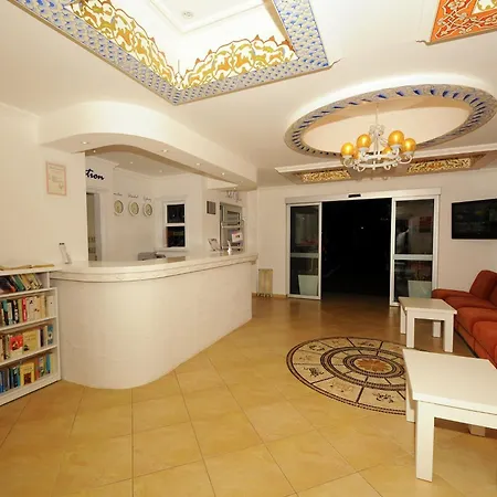 Sea Breeze And Hotel 4*