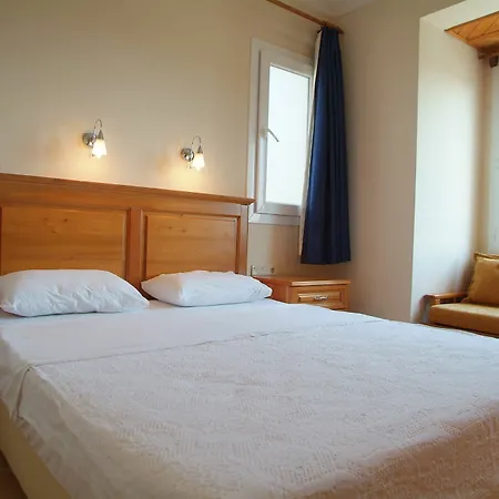 Sea Breeze Hotel&apartments 4* Ölüdeniz