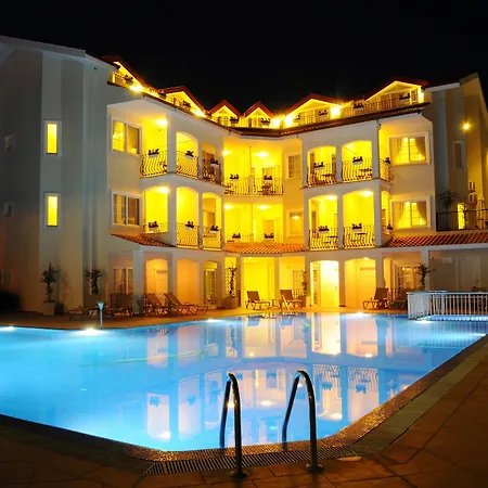 Sea Breeze Hotel&apartments 4* Ölüdeniz
