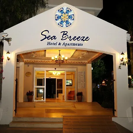 Hotel Sea Breeze Hotel&apartments 4*