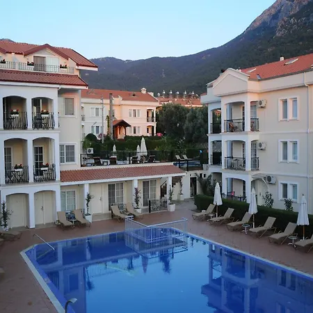 Sea Breeze Hotel&apartments 4* Ölüdeniz