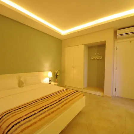 Sea Breeze Hotel&apartments 4* Ölüdeniz