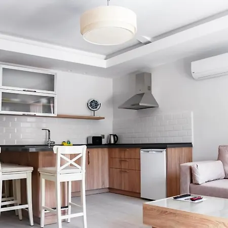 브리즈 앤드 4* 올루데니스