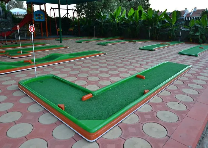 Hotel Sea Breeze And Oludeniz