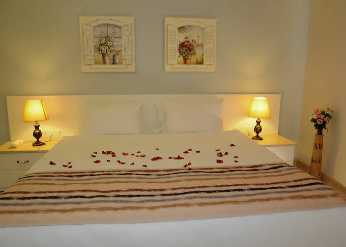 Hotel Sea Breeze And Oludeniz