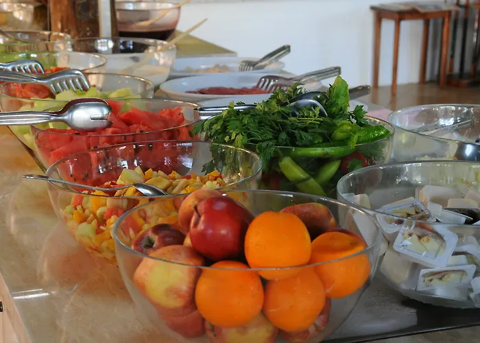 Hotel Sea Breeze And Oludeniz