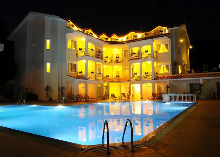 Sea Breeze And 4* Oludeniz