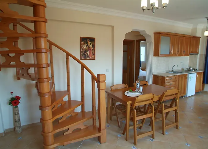 Sea Breeze And Öludeniz