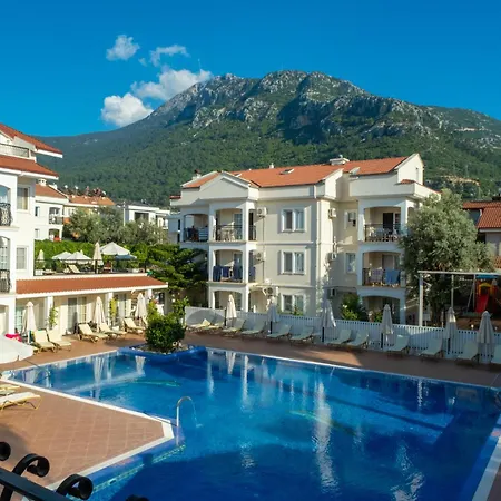 Hotell Sea Breeze And
