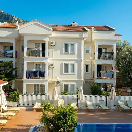 Sea Breeze And Öludeniz