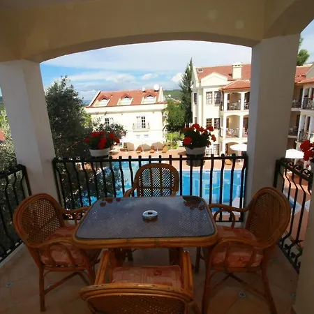 Hotell Sea Breeze And Öludeniz