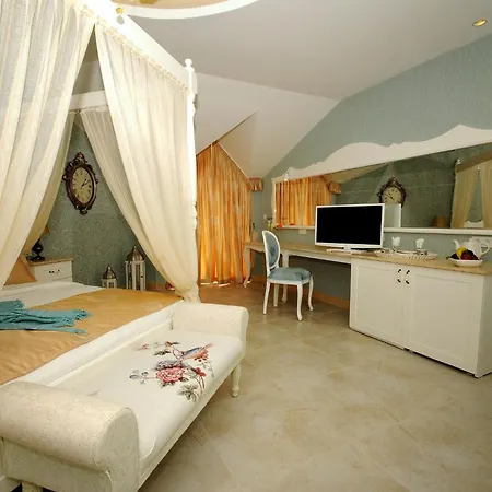 Sea Breeze And Hotel Oludeniz