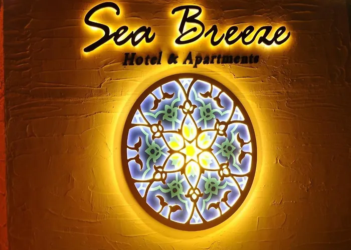 Sea Breeze And Отель Олудениз