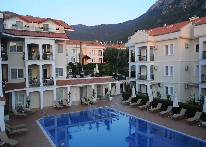 Sea Breeze And 4* Олудениз