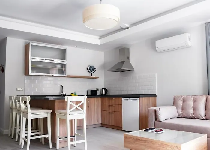 Sea Breeze And 4* Олудениз